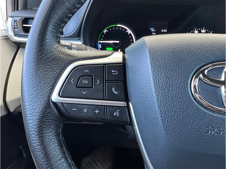 Used 2021 Toyota Sienna XLE w/ XLE Plus Package FWD image 14