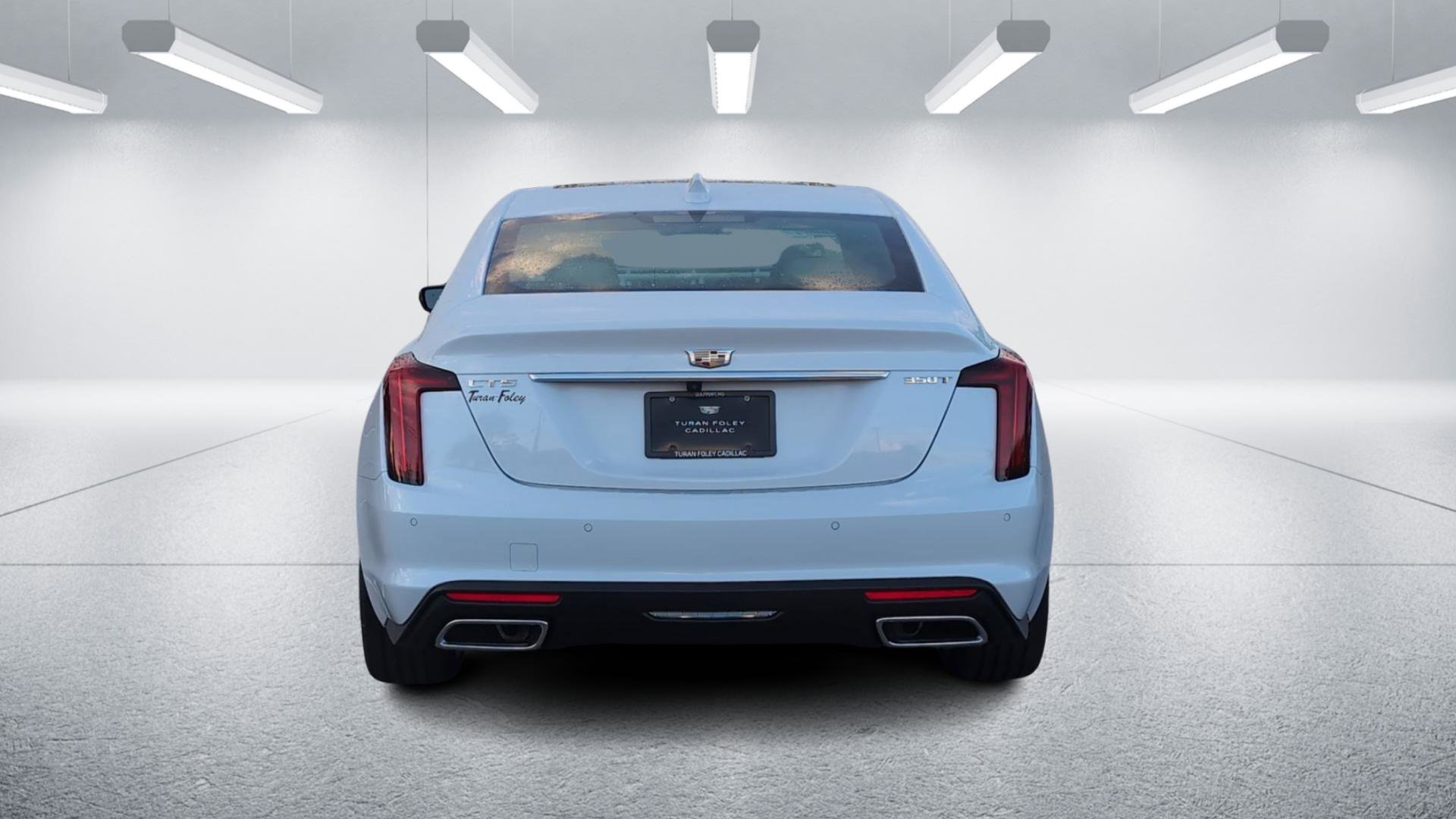 New 2026 Cadillac CT5 Premium Luxury image 4