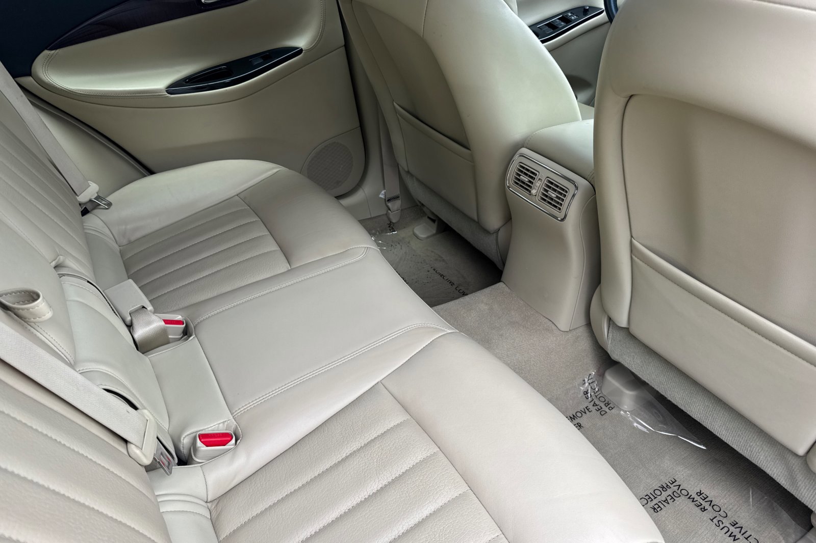 Used 2017 INFINITI QX50 AWD w/ Technology Package image 30