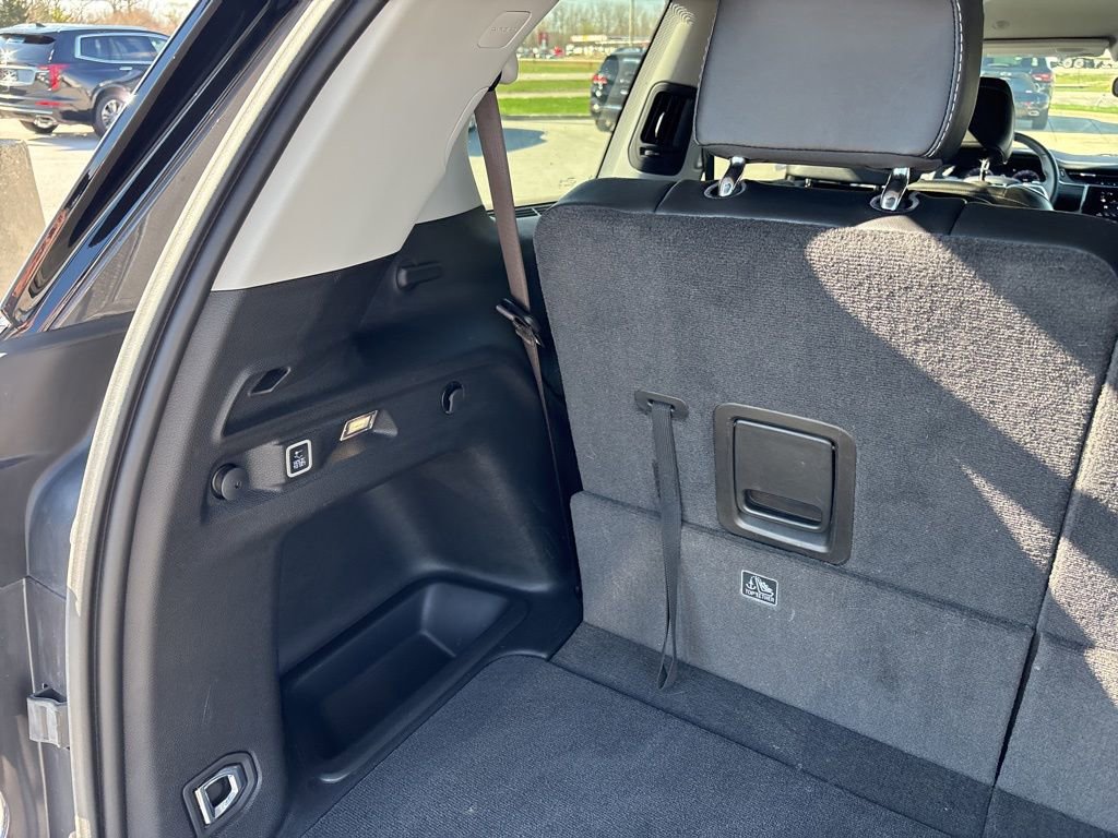 Used 2021 Jeep Grand Cherokee L Limited image 9