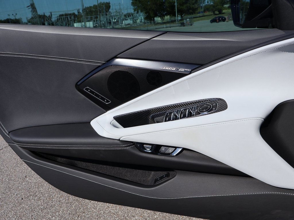 Used 2024 Chevrolet Corvette Z06 w/ Z07 Performance Package image 38