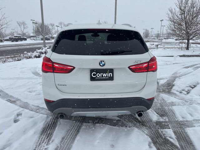 Used 2016 BMW X1 xDrive28i image 7