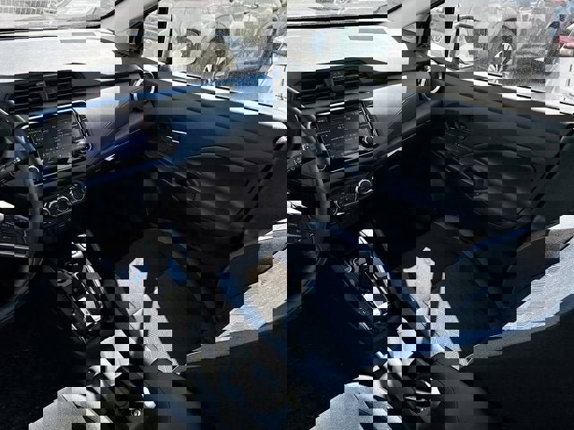 New 2025 Nissan Versa SV w/ Trunk Package image 24