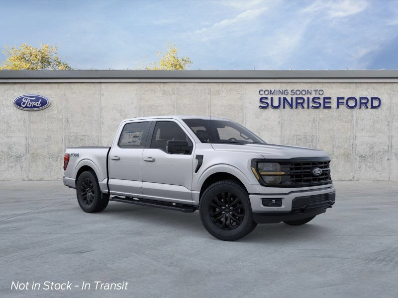 New 2026 Ford F150 XLT AWD/4WD image 7