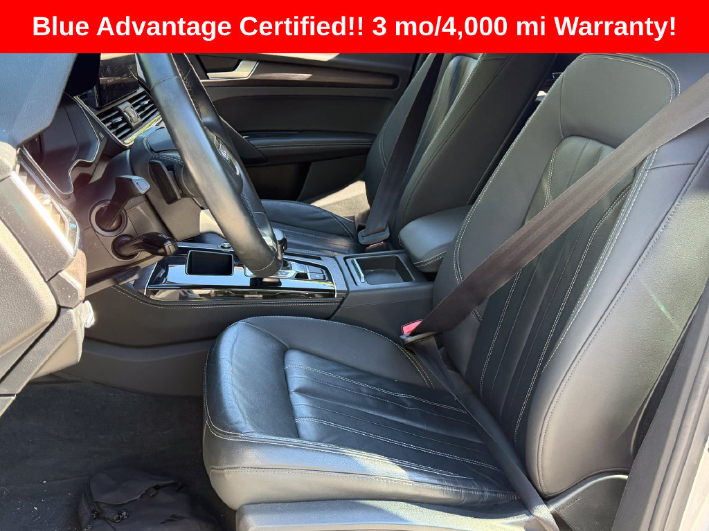 Used 2022 Audi Q5 2.0T Premium Plus w/ Premium Plus Package AWD/4WD image 23