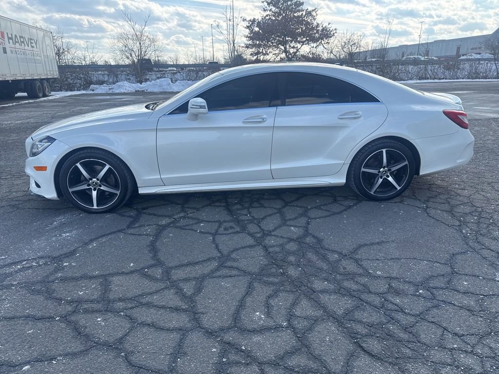 Used 2015 Mercedes-Benz CLS 400 4MATIC image 21