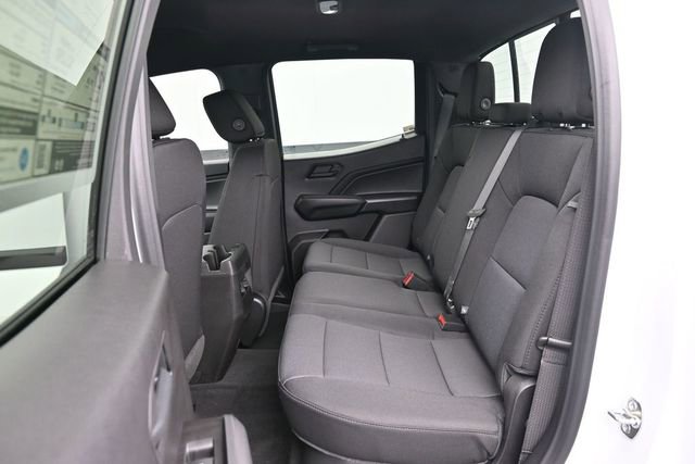 New 2026 Chevrolet Colorado W/T RWD image 26