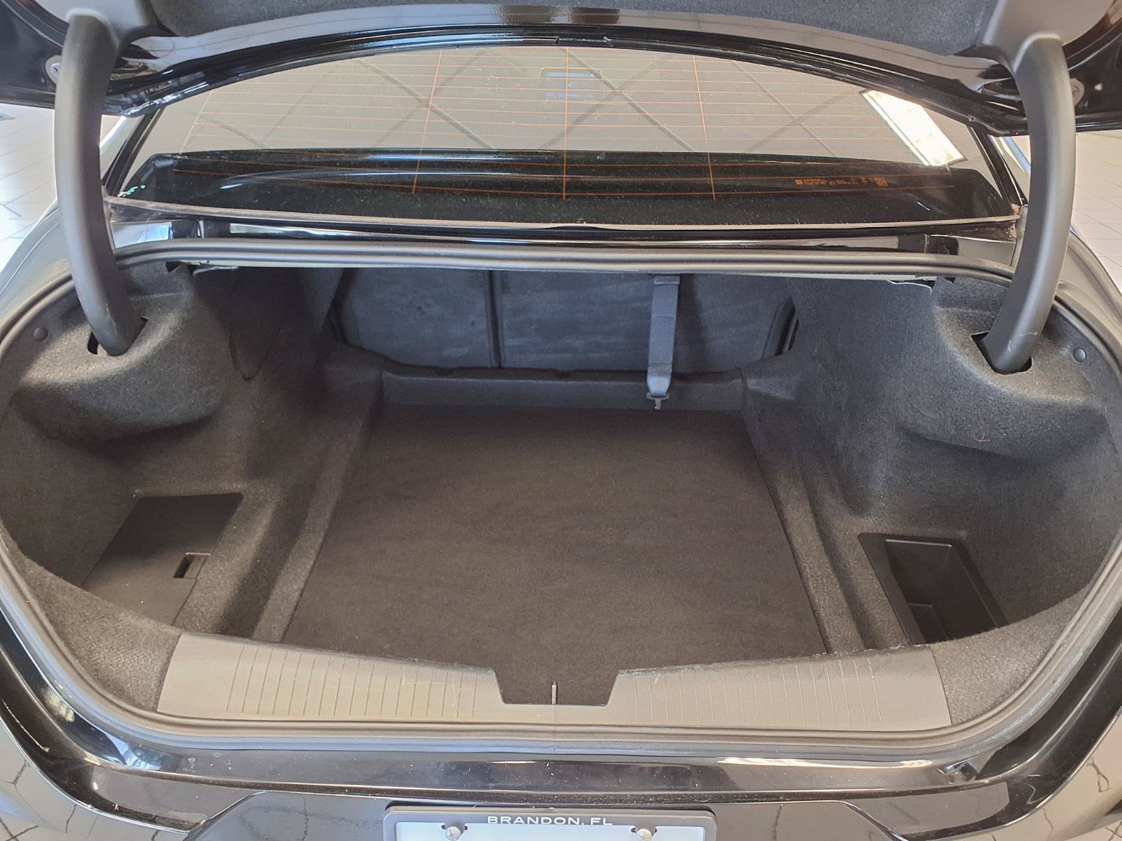 Certified 2024 Cadillac CT4 Premium Luxury RWD image 16