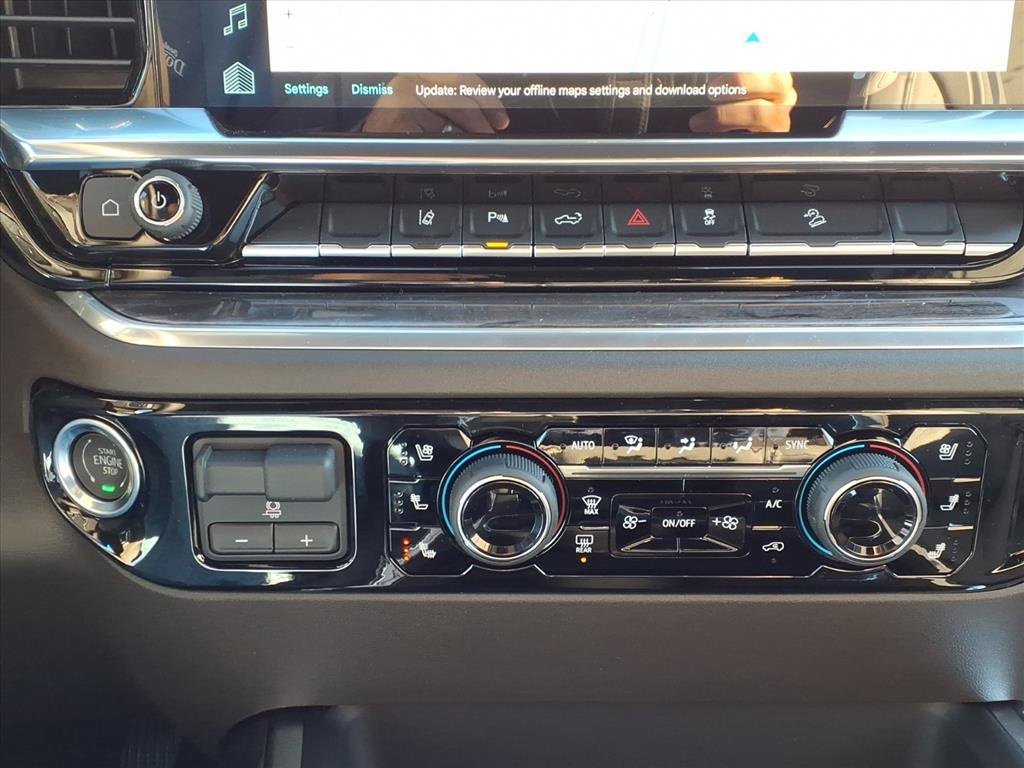 New 2026 Chevrolet Silverado 2500 LTZ w/ LTZ Convenience Package image 25