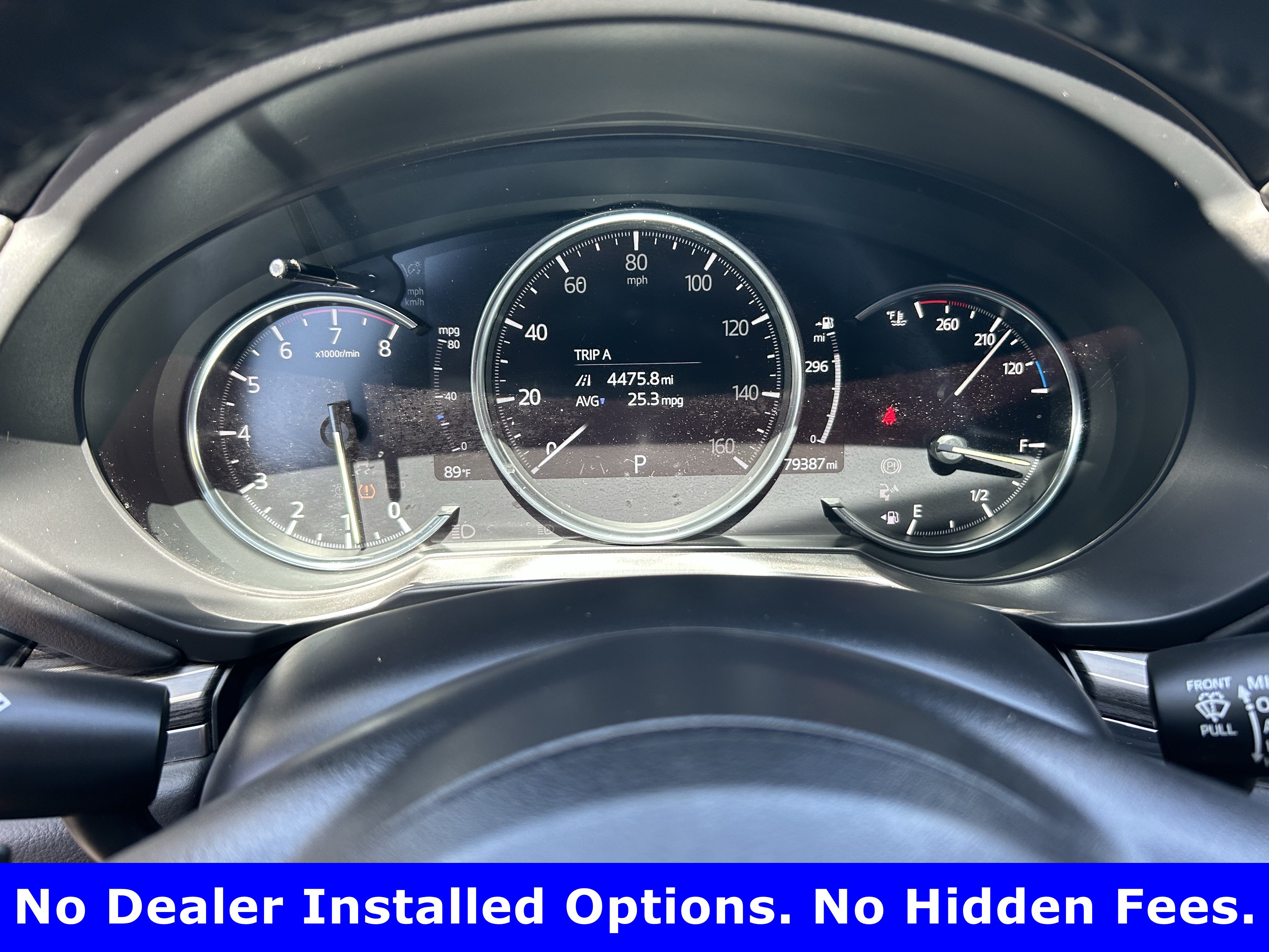 Used 2022 MAZDA CX-5 AWD 2.5 S w/ Premium Plus Pkg image 30