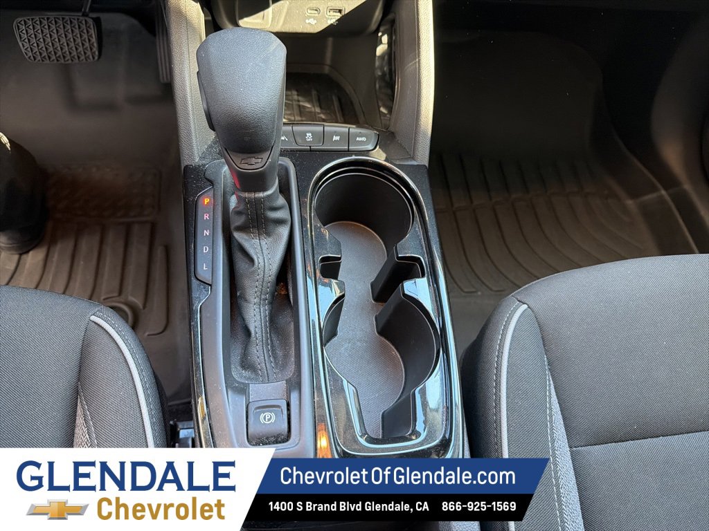 Certified 2024 Chevrolet TrailBlazer LS image 11