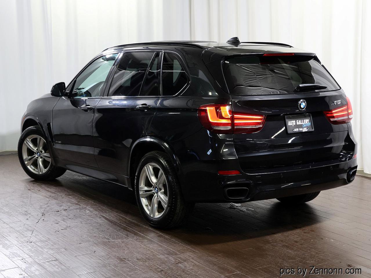 Used 2018 BMW X5 xDrive50i AWD/4WD image 9