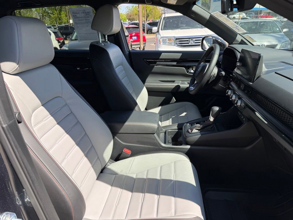 Certified 2026 Honda CR-V Sport Touring image 22
