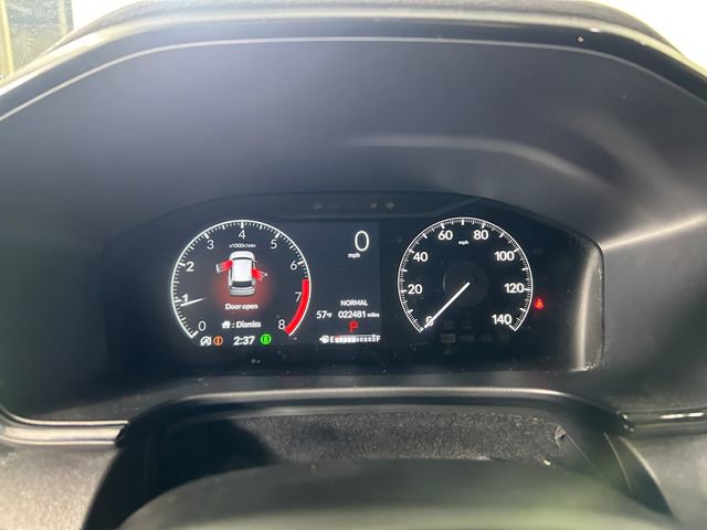 Used 2025 Honda CR-V EX image 18