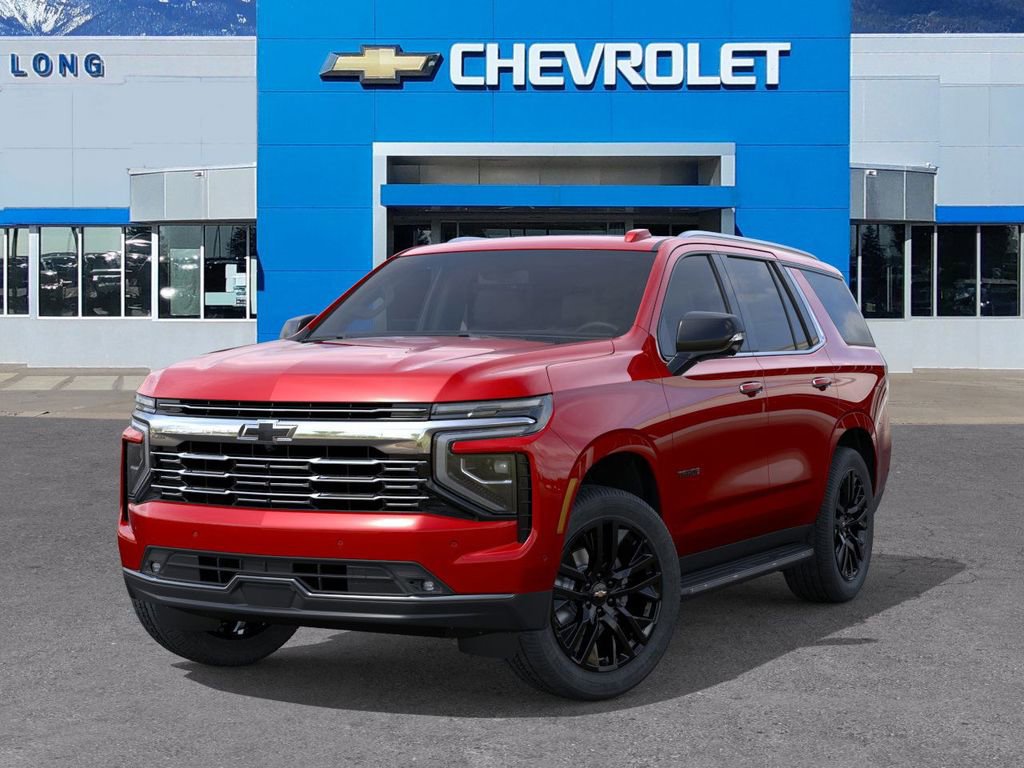 New 2025 Chevrolet Tahoe Premier image 6