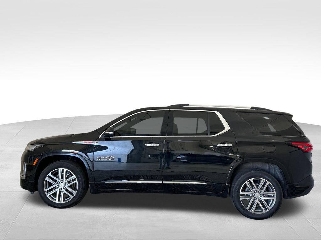 Used 2023 Chevrolet Traverse High Country FWD video 2