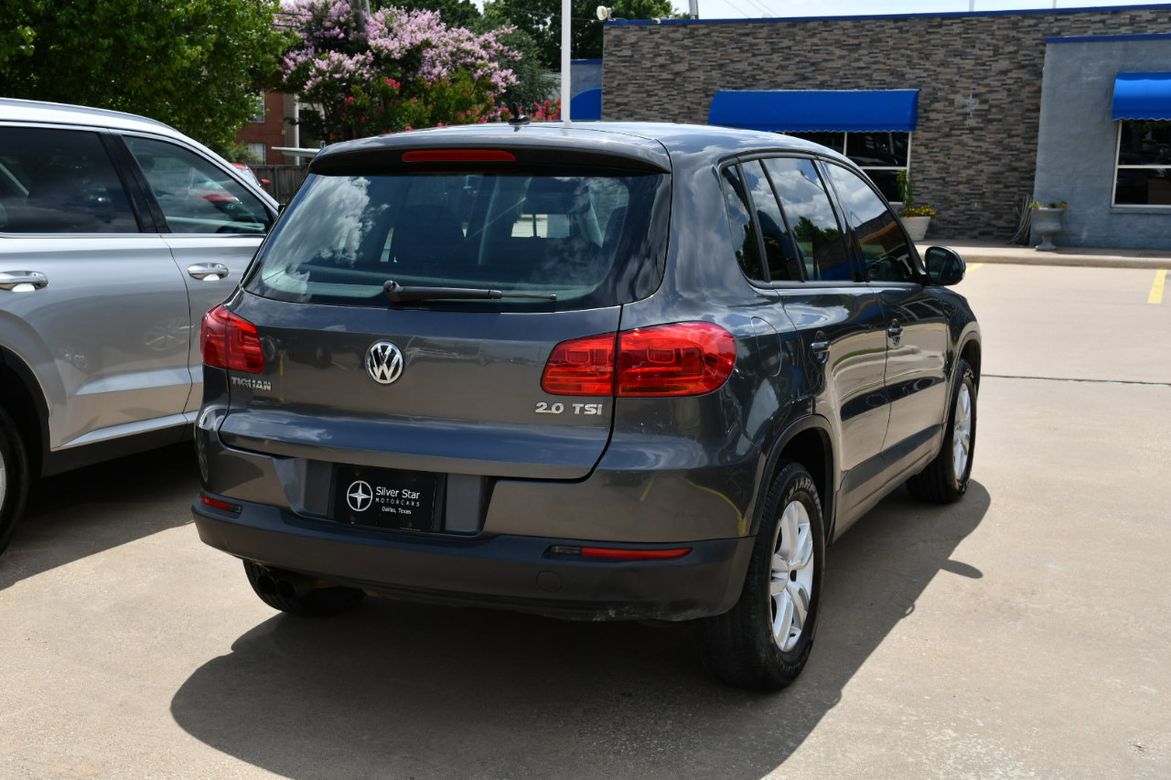 Used 2014 Volkswagen Tiguan S FWD image 5