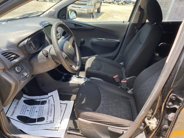 Used 2020 Chevrolet Spark LS FWD image 29