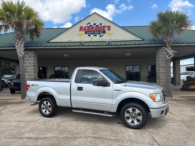 Used 2014 Ford F150 STX w/ Equipment Group 201A Mid