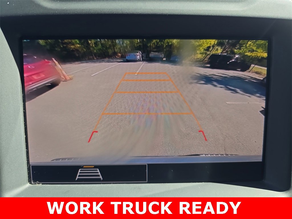 Used 2024 Chevrolet Silverado 1500 W/T w/ WT Fleet Convenience Package image 20