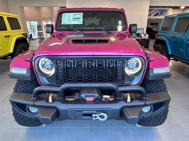 New 2024 Jeep Wrangler Unlimited Rubicon 392 AWD/4WD image 2