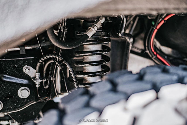 Used 2022 Ford F550 4x4 Crew Cab Super Duty w/ Power Equipment Group image 77