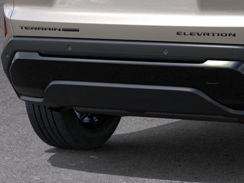 New 2026 GMC Terrain Elevation image 15