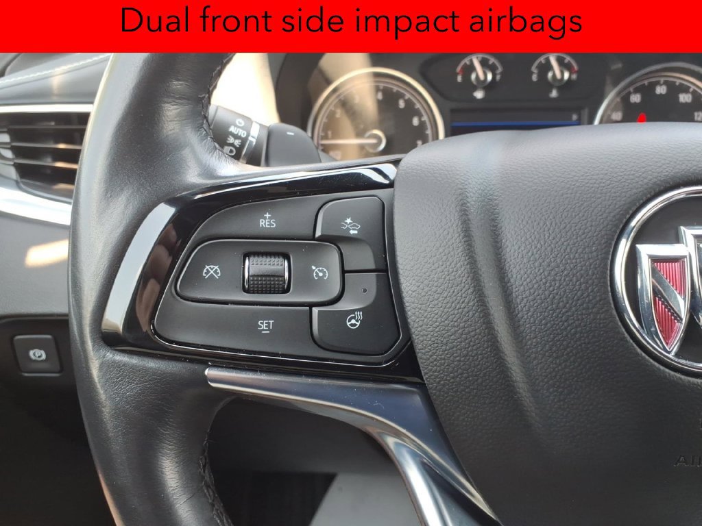 Certified 2024 Buick Enclave Essence FWD image 34