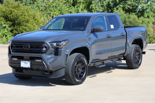 New 2026 Toyota Tacoma SR5 RWD image 3