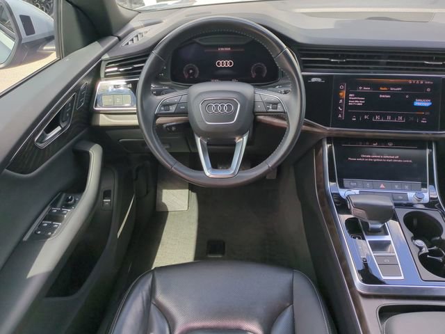 Used 2019 Audi Q8 Premium Plus image 17