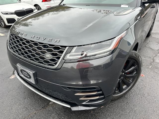 Used 2018 Land Rover Range Rover Velar R-Dynamic SE image 9