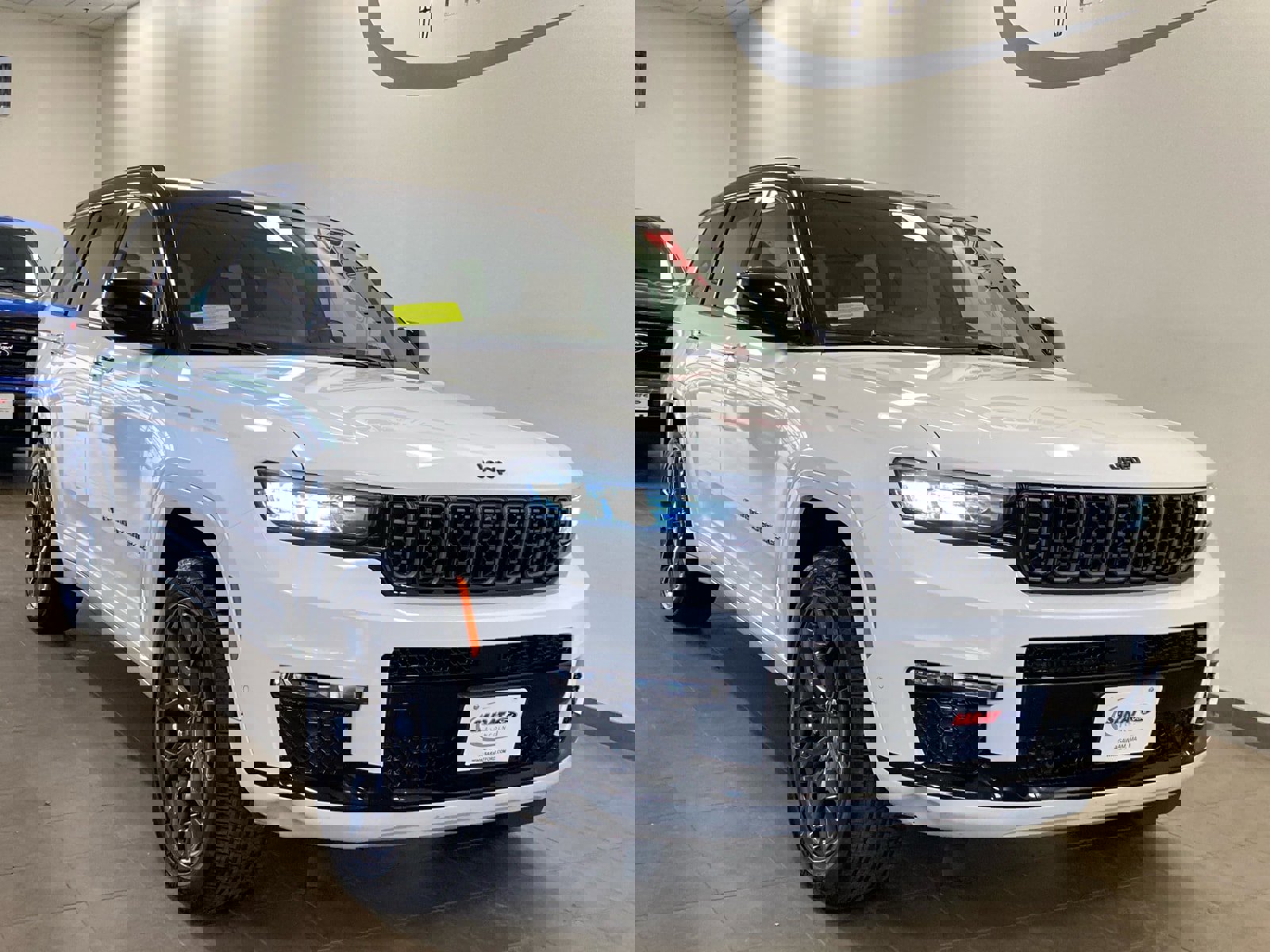 Used 2023 Jeep Grand Cherokee L Summit image 2