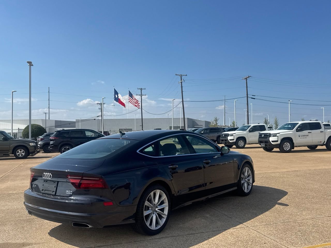 Used 2016 Audi A7 3.0T Premium Plus AWD/4WD image 21