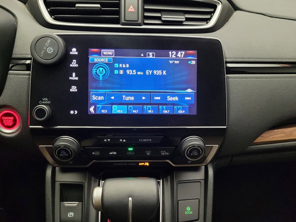 Used 2017 Honda CR-V EX-L image 25