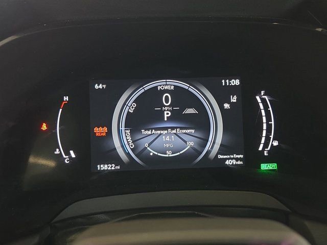 Certified 2024 Lexus RX 350 350h Luxury w/ Convenience Package image 19