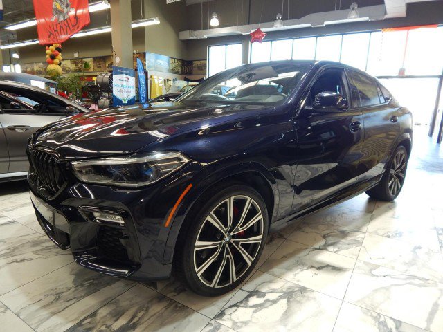 Used 2021 BMW X6 xDrive40i image 10