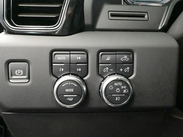 Used 2025 GMC Sierra 1500 AT4 w/ AT4 Premium Package image 40