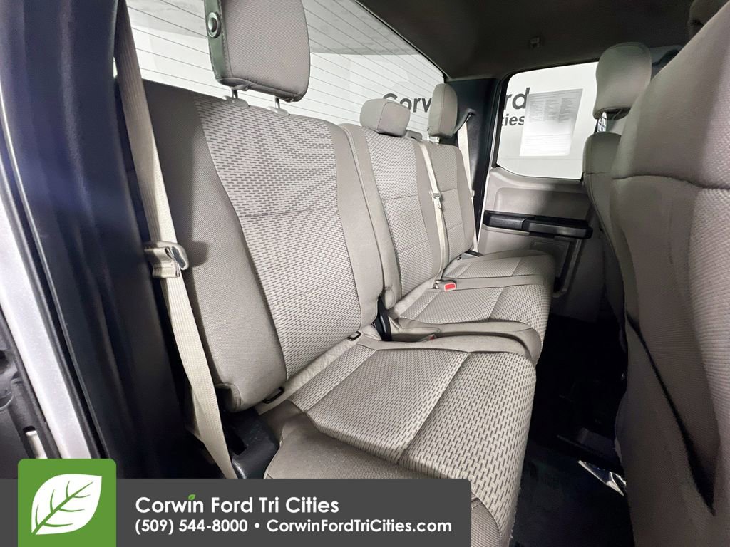 Used 2017 Ford F150 XLT w/ Equipment Group 301A Mid image 14