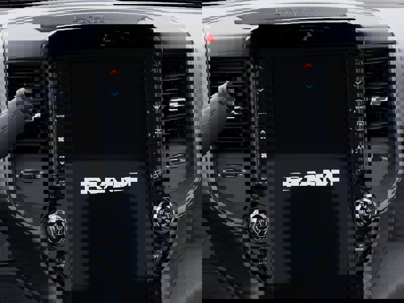 New 2026 RAM 2500 Tradesman image 35