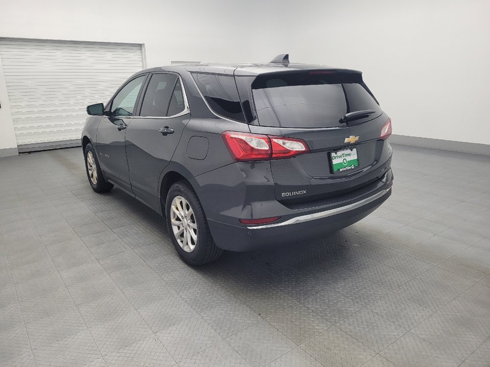 Used 2018 Chevrolet Equinox LT image 5