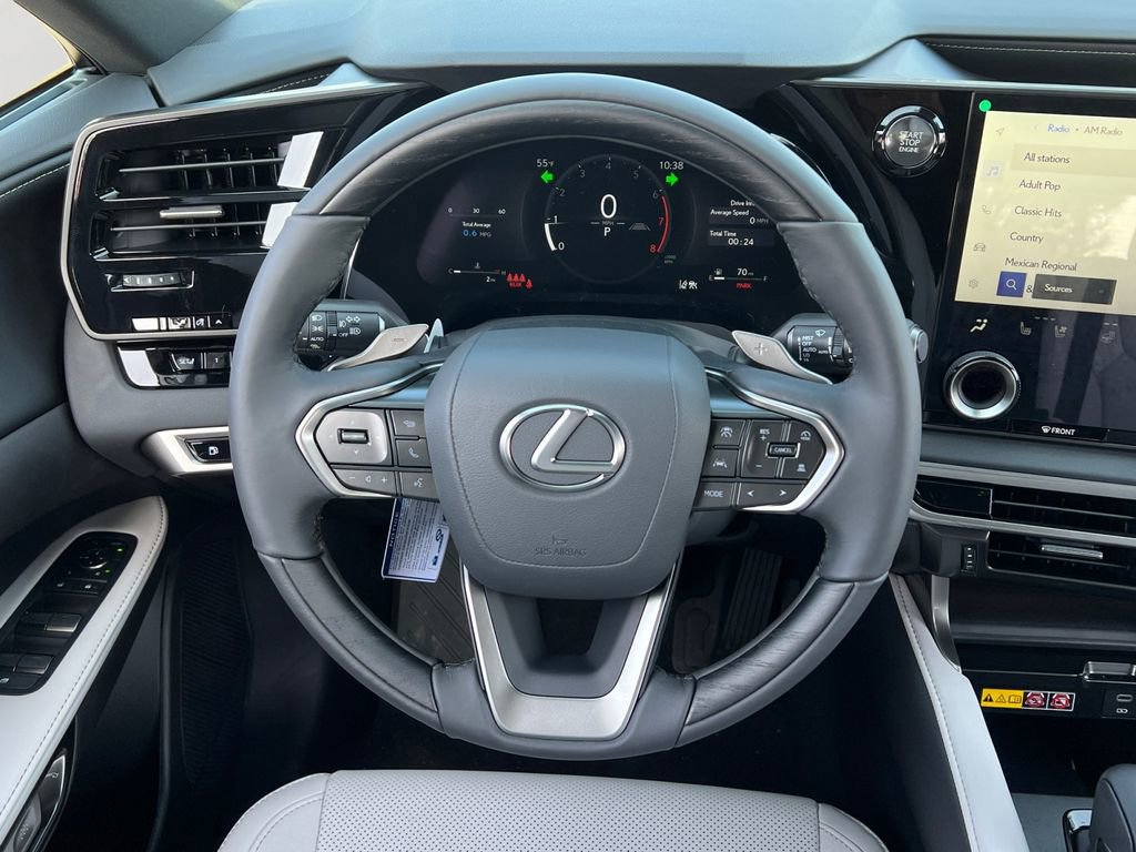 New 2026 Lexus RX 350 Premium image 14