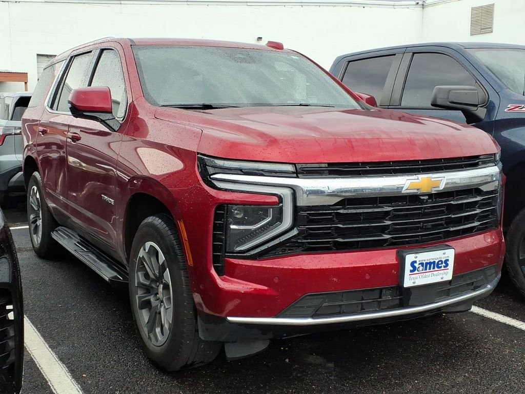 Used 2025 Chevrolet Tahoe LS