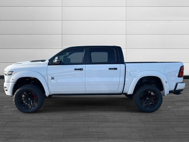 New 2026 RAM 1500 Laramie w/ Night Edition image 6