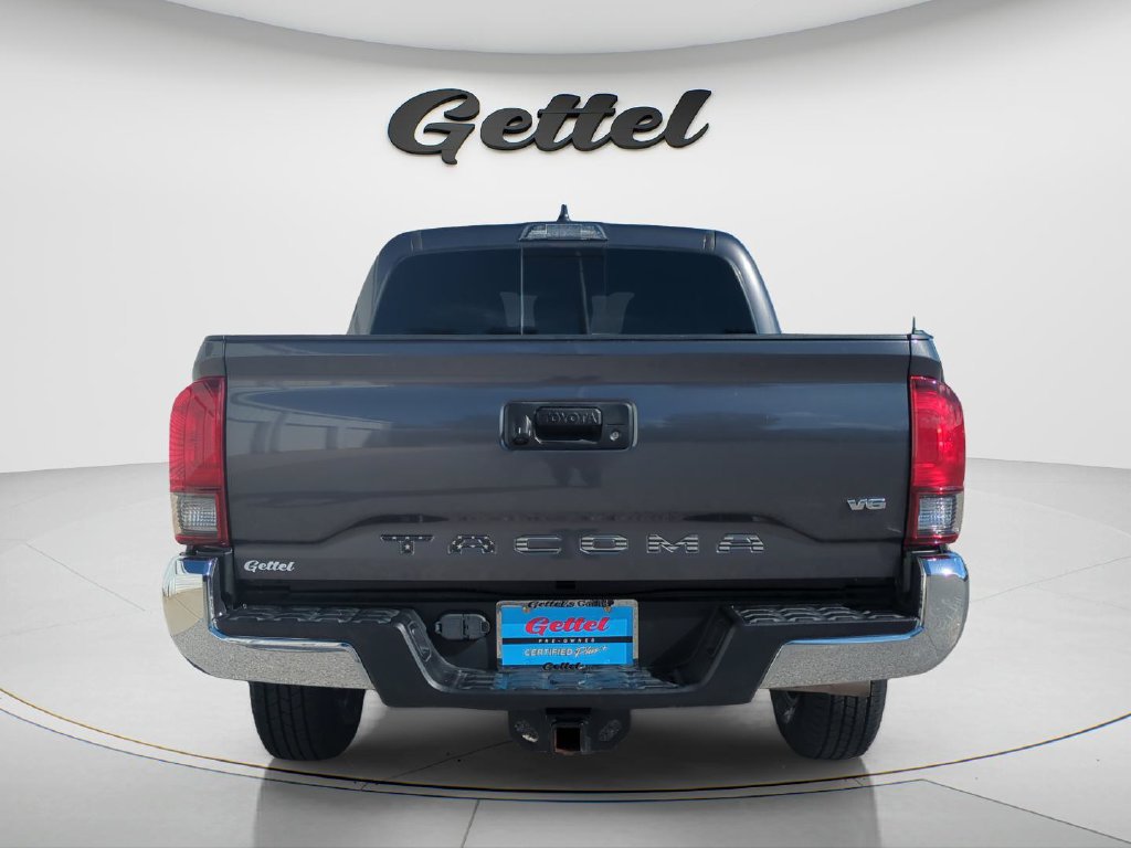 Used 2023 Toyota Tacoma SR5 RWD image 6