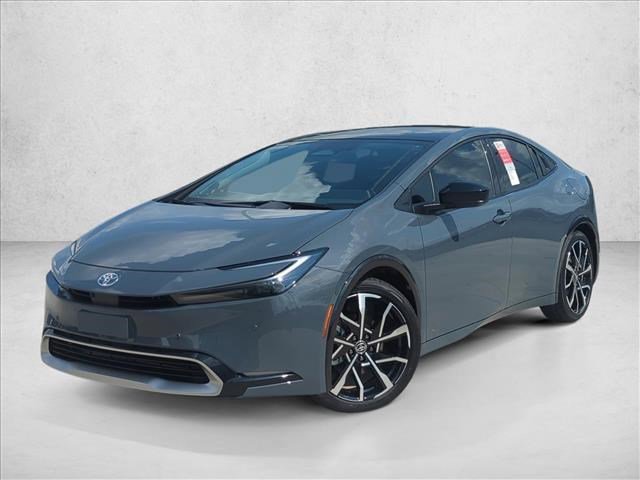 New 2026 Toyota Prius Plug-In Hybrid