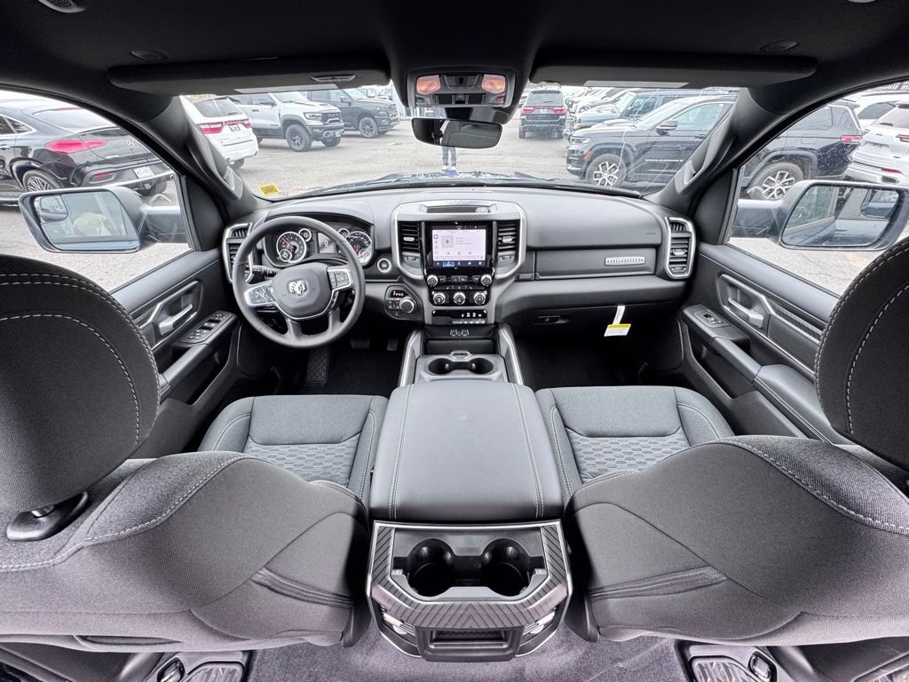 New 2026 RAM 1500 Big Horn w/ Night Edition AWD/4WD image 25