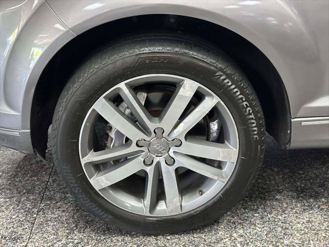 Used 2012 Audi Q7 TDI Premium Plus AWD/4WD image 7