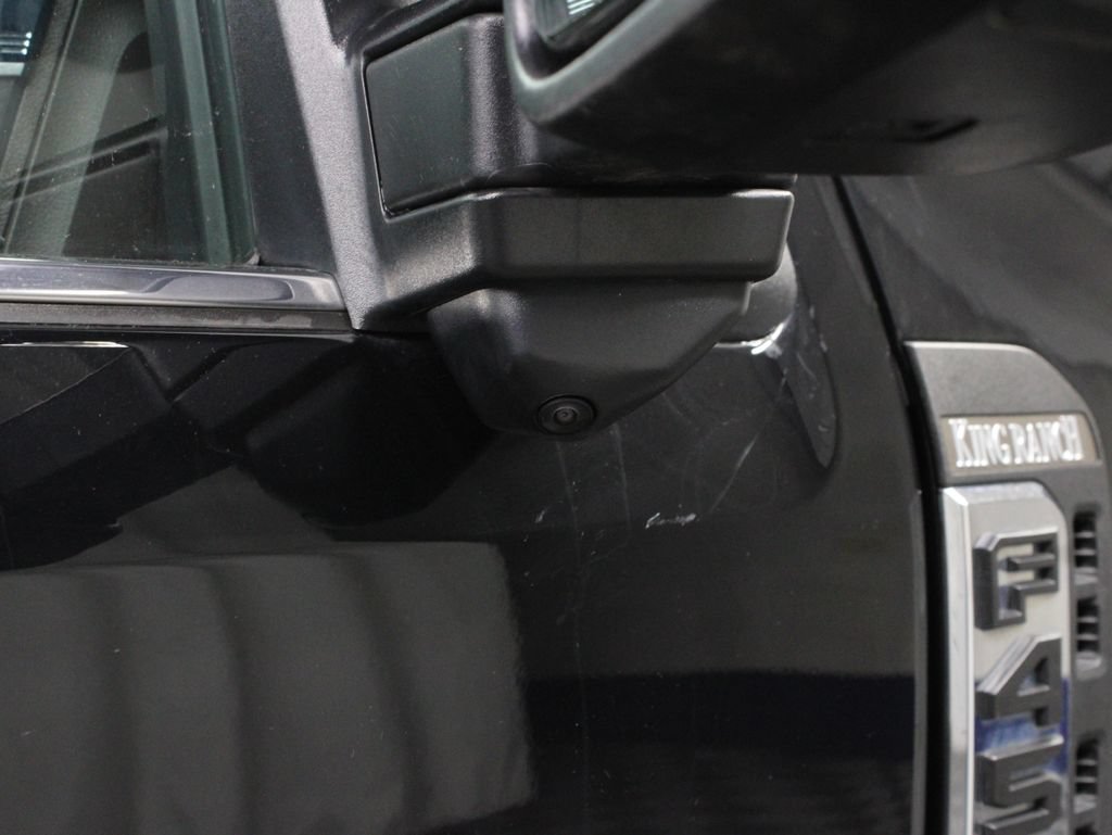 Used 2023 Ford F450 King Ranch w/ Chrome Package AWD/4WD image 62