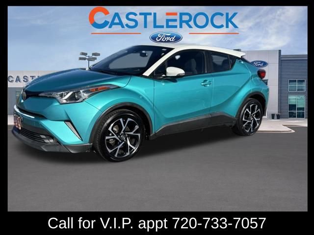 Used 2018 Toyota C-HR XLE