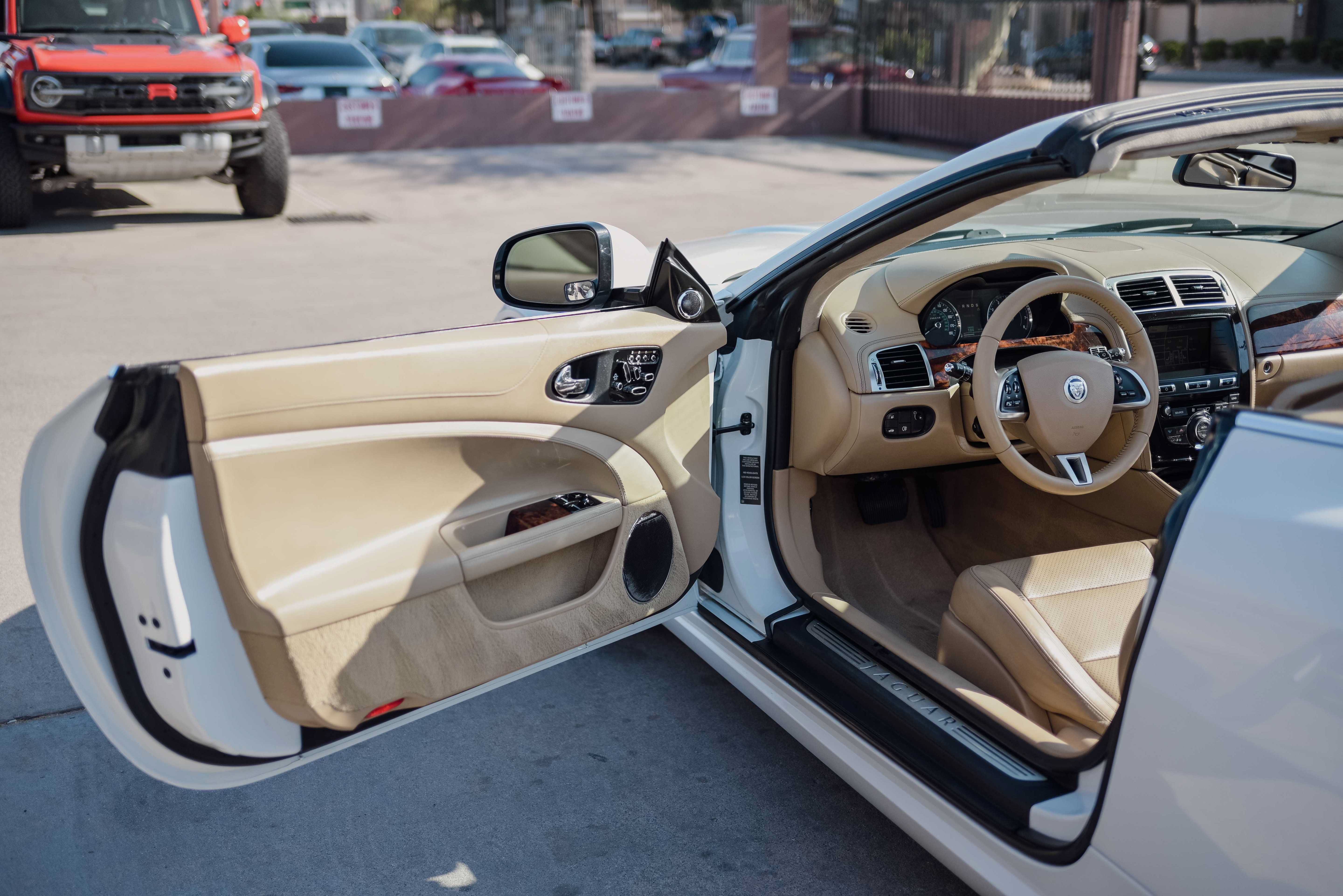 Used 2012 Jaguar XK Convertible RWD image 11
